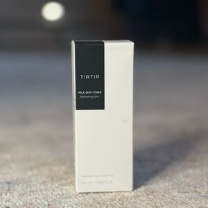 TIRTIR Milk Skin Toner – 50 ml / 1.69 fl oz – Moisturizing + Soothing
